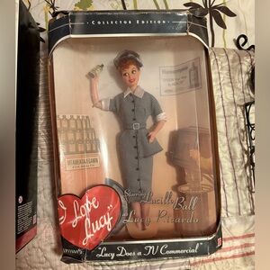 I Love Lucy Collector Edition Doll